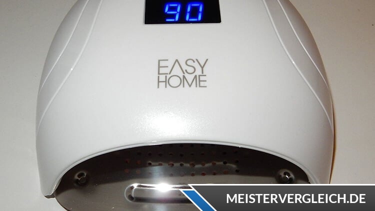EASY HOME Nageltrockner Test