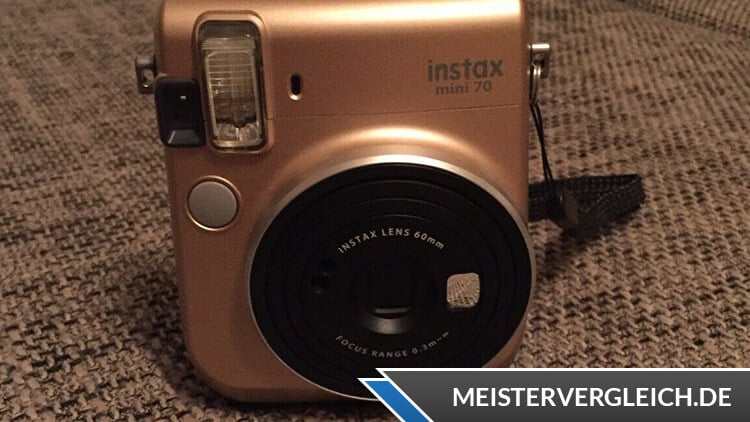 Fujifilm Instax Mini 70 Sofortkamera