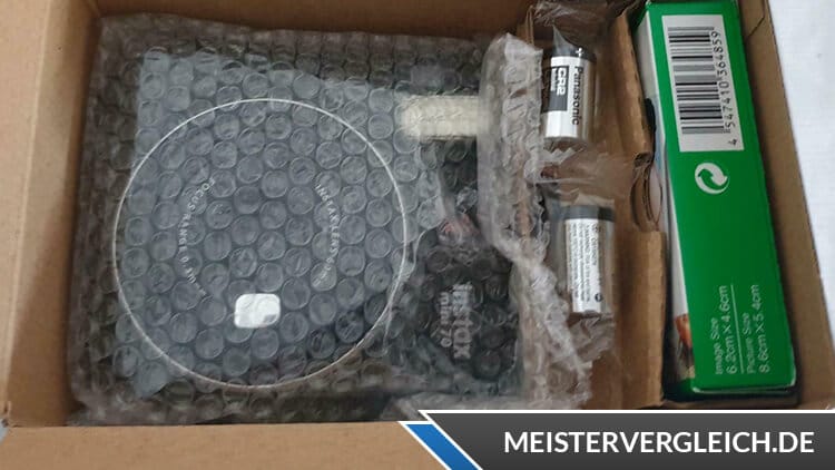 Fujifilm Instax Mini 70 Unboxing