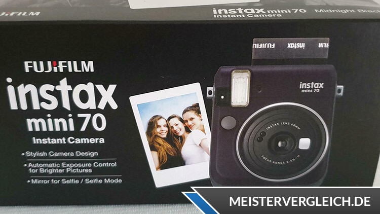 Fujifilm Instax Mini 70