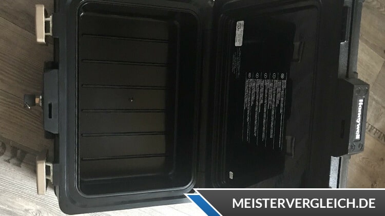 HONEYWELL Dokumentenkassette Innen