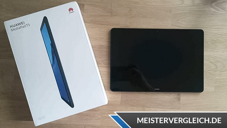 Huawei MediaPad T5 10 Test