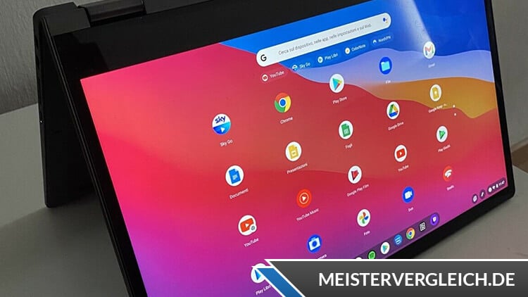 Lenovo Flex 5 Convertible Laptop
