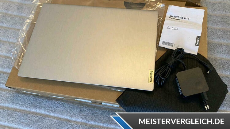 Lenovo IdeaPad 3 Lieferumfang