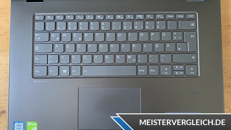 LENOVO IdeaPad C340 Notebook Tastatur