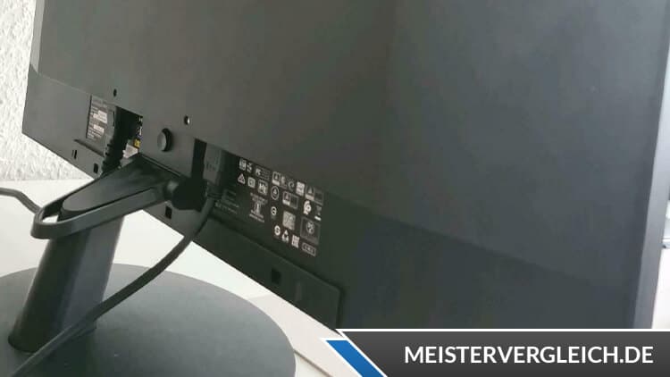 Lenovo L27q-30 65FCGAC1EU Rückseite