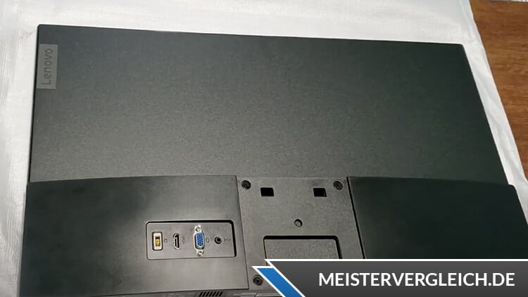 Lenovo Q24i-L Rückseite