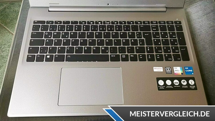 MEDION AKOYA Notebook S17405 (MD63815) Tastatur