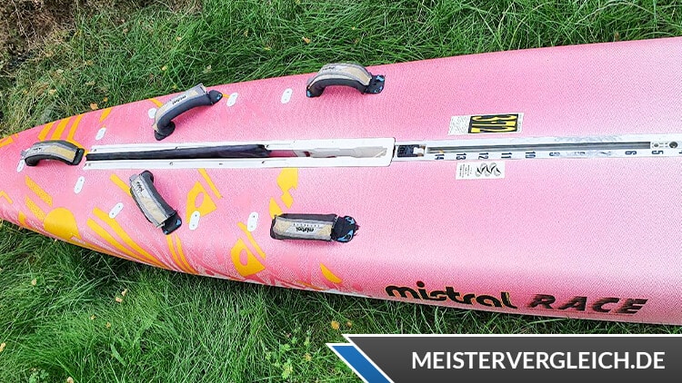 mistral SUP-Board Race Griffe