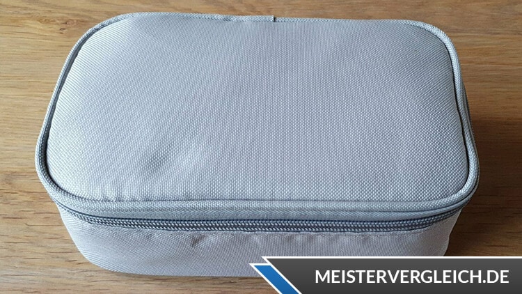 QUIGG Maniküre-Pediküre-Set Tasche