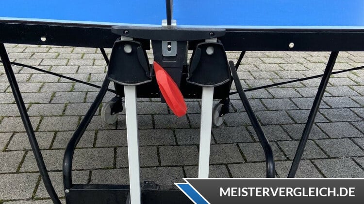 SPONETA Outdoor-Tischtennisplatte Funktion