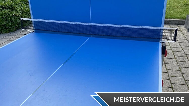 SPONETA Outdoor-Tischtennisplatte zusammenklappbar