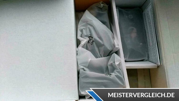 BEA-FON Großtasten-Klapphandy SL645 Verpackung