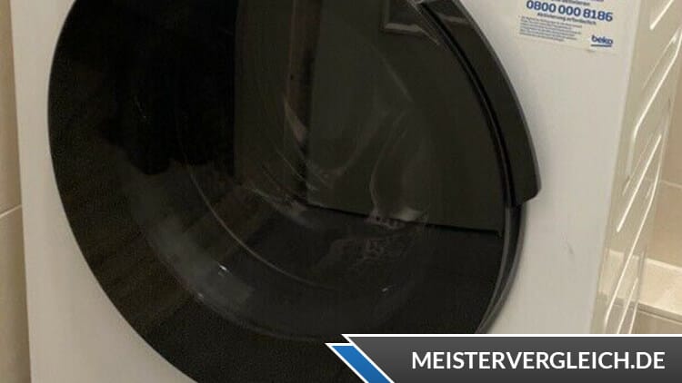 BEKO Waschtrockner WDW75141Steam1 Frontlader