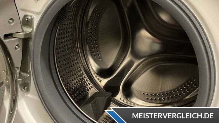 BEKO Waschtrockner WDW75141Steam1 Trommel