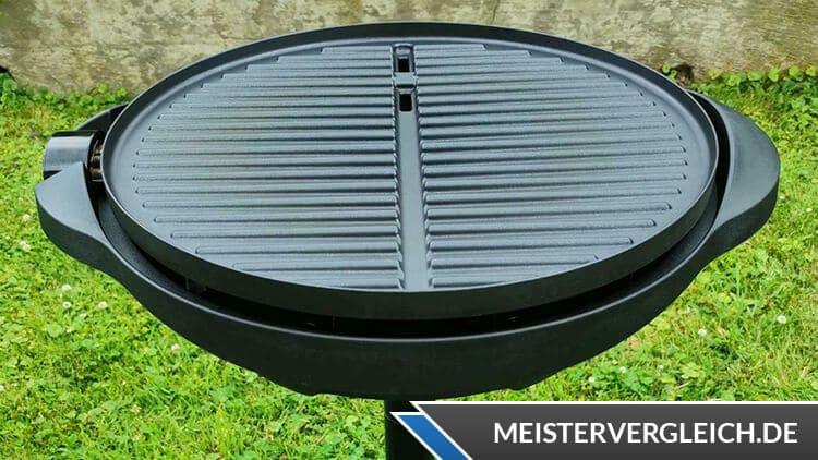 GEORGE FOREMAN Elektrogrill Grillfläche