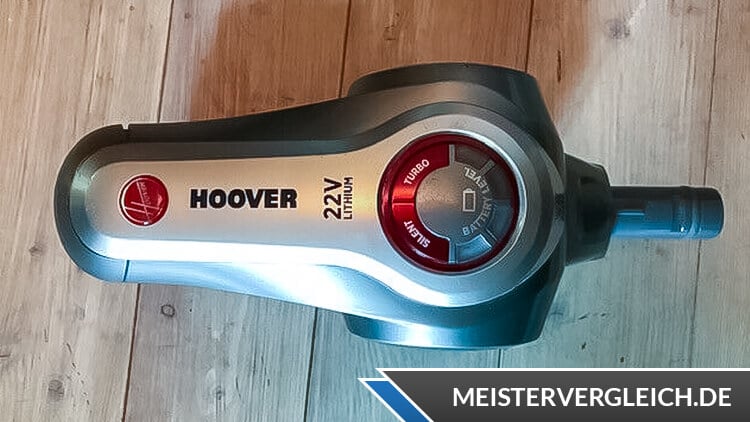 Hoover H-FREE 700 Test