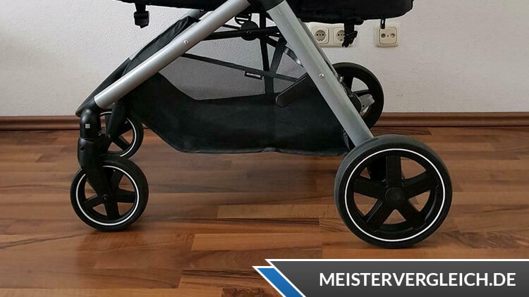 Maxi-Cosi Kinderwagen Zelia 2 Räder