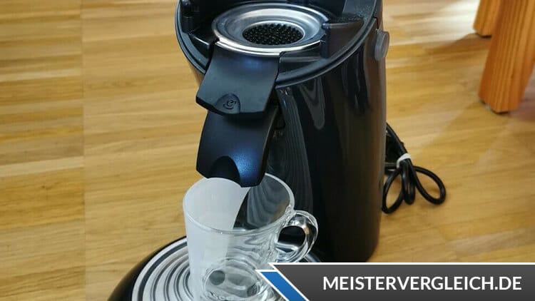 PHILIPS Senseo ECO HD6552-39 Kaffeepadmaschine