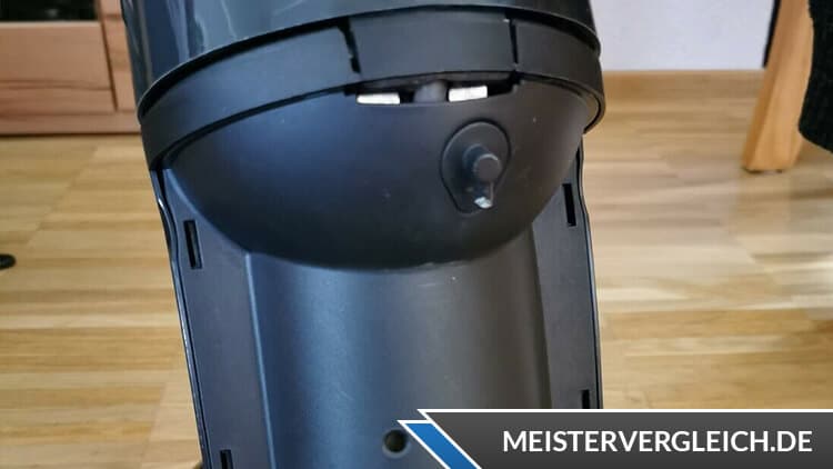 PHILIPS Senseo ECO HD6552-39 Rückseite