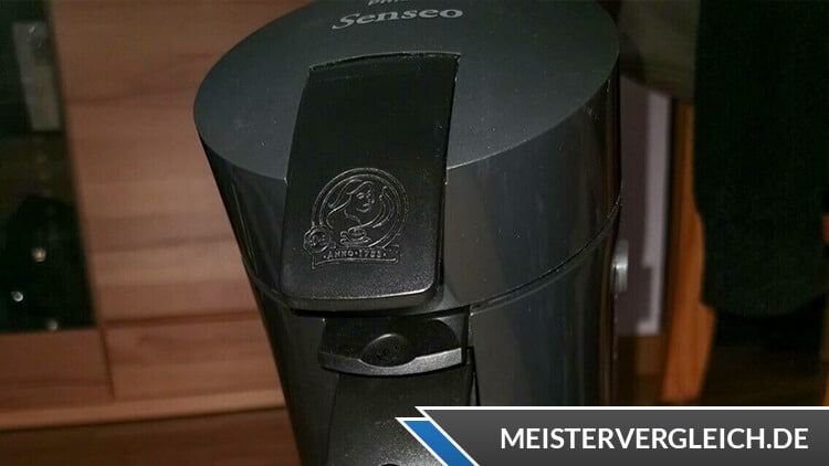 PHILIPS Senseo ECO HD6552-39 Test