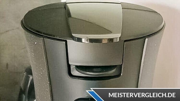 PHILIPS Senseo Select Kaffeepadmaschine Deckel