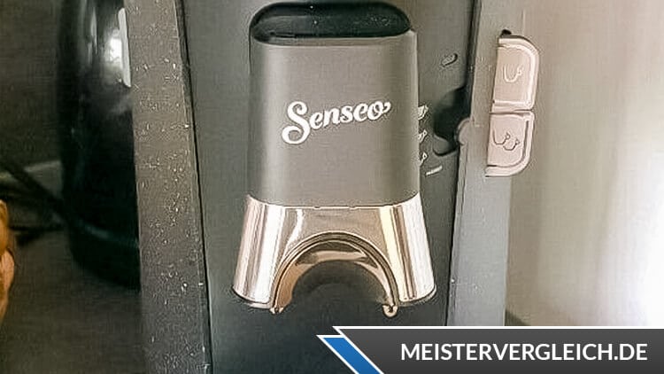 PHILIPS Senseo Select Kaffeepadmaschine Test