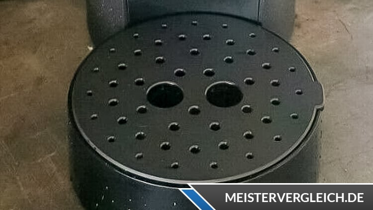 PHILIPS Senseo Select Kaffeepadmaschine Tropfschale