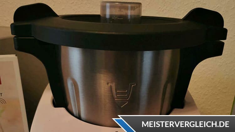 SILVERCREST Monsieur Cuisine Connect Kochfunktion