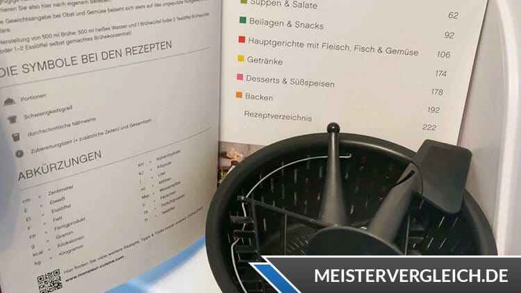 SILVERCREST Monsieur Cuisine Connect Küchenmaschine