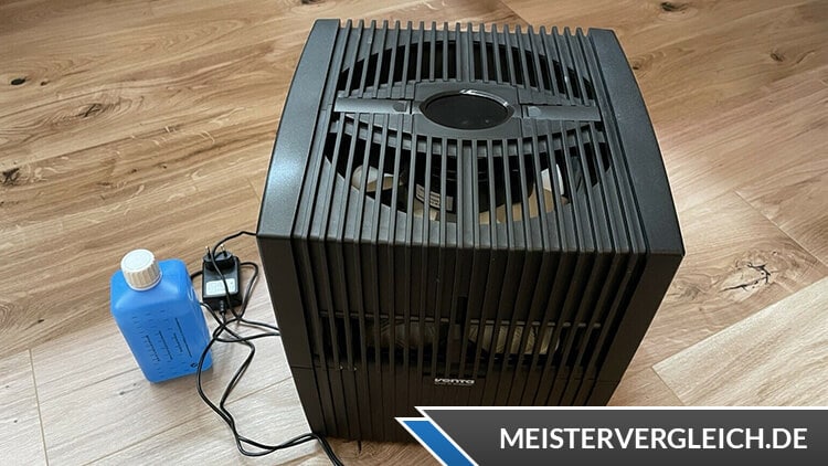 Venta Luftwäscher LW25 Comfort Plus Test