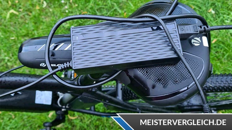 ANCHEER E-Mountainbike Ladegerät