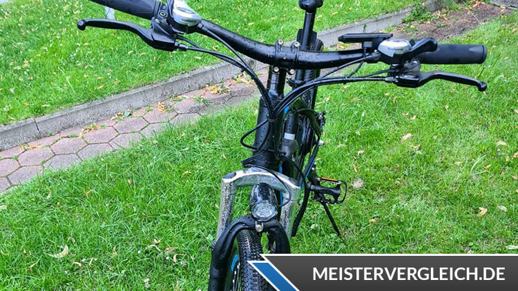 ANCHEER E-Mountainbike Licht
