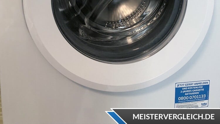 BEKO Waschmaschine WML61423N1 Test