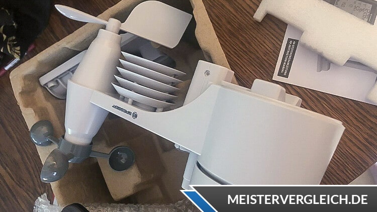 Bresser 5-in-1 Wetterstation