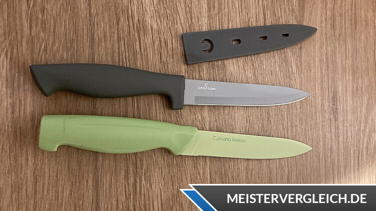 CROFTON Messer im Vergleich