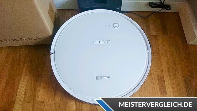 ECOVACS DEEBOT 605 Saug-Wisch-Roboter