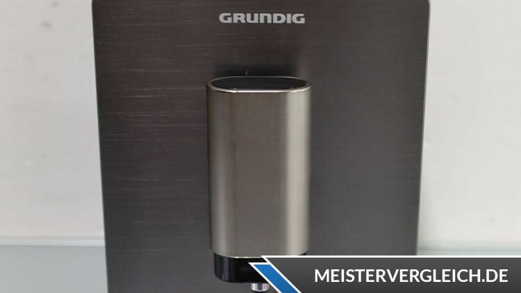 GRUNDIG Espressomaschine KVA 4830 Test