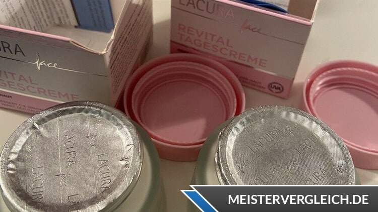 LACURA Creme Qualität