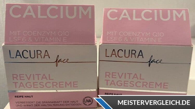 LACURA Tagescreme Test