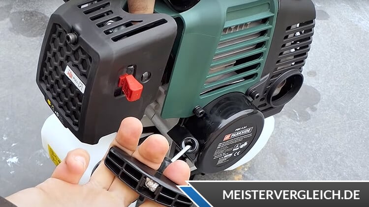 PARKSIDE 4-in-1 Benzin Kombigerät Qualität