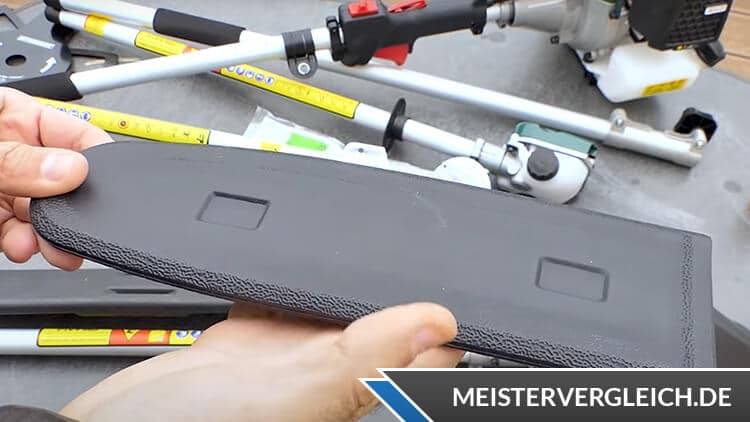 PARKSIDE 4-in-1 Benzin Kombigerät Zubehör