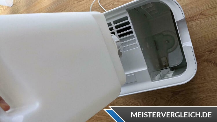 SOEHNLE AirFresh Wash 500 Funktionen