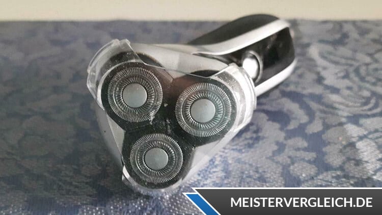 SWITCH ON Rasierer Klingen