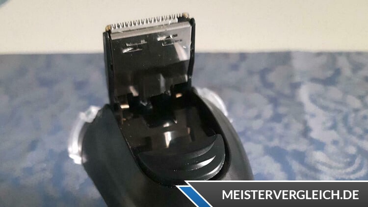 SWITCH ON Rasierer Präzisionstrimmer