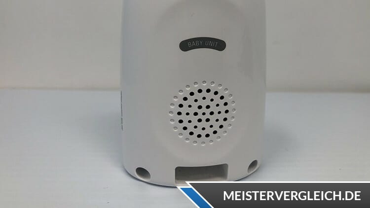 VTECH Digitales Audio-Babyphon TM8212 Lautsprecher