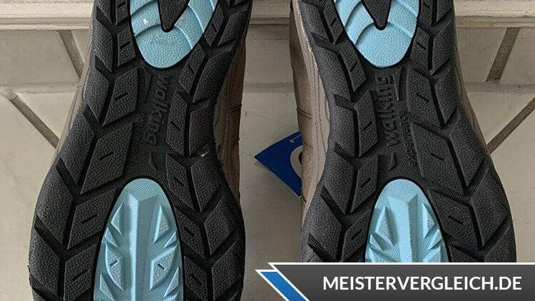 WALKX Trekkingschuhe Sohle