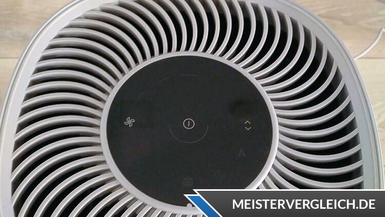 AEG Luftreiniger AX31-201GY Bedienung