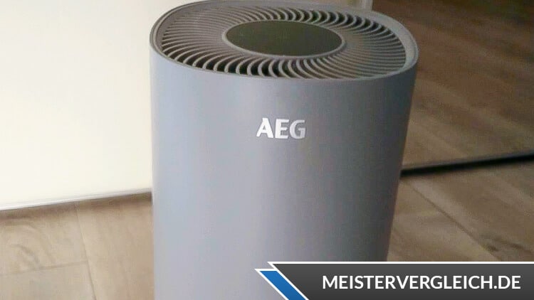 AEG Luftreiniger AX31-201GY Test