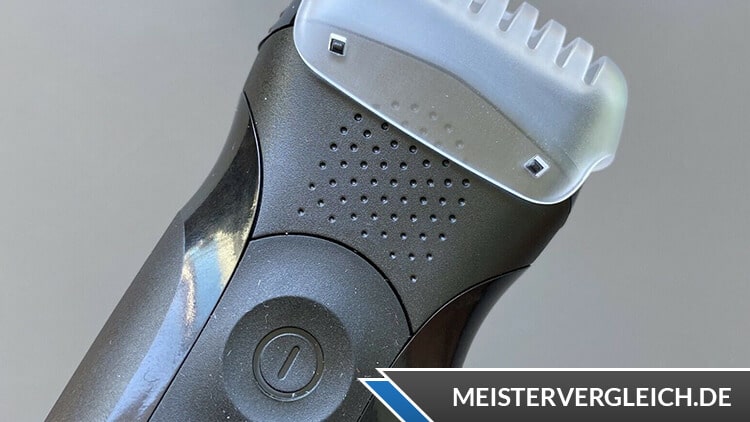 BRAUN Series 3 Shave&Style Schutzkappe